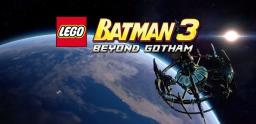 LEGO Batman 3: Beyond Gotham Title Screen